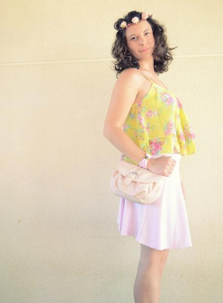 Mi vestido azul - Romantic friday (12)