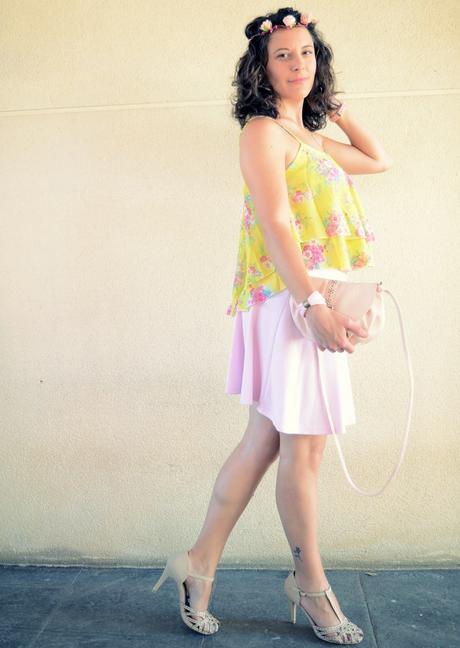 Mi vestido azul - Romantic friday (5)