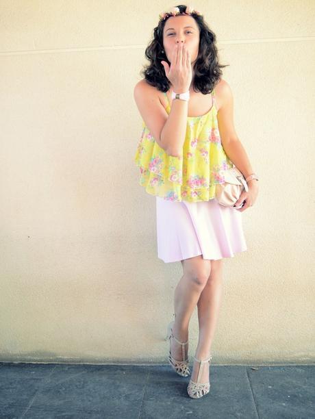 Mi vestido azul - Romantic friday (4)