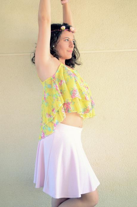 Mi vestido azul - Romantic friday (8)