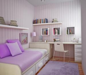 4 Ideas para Decorar una Habitación Pequeña