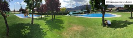 Un fin de semana en Berga Resort