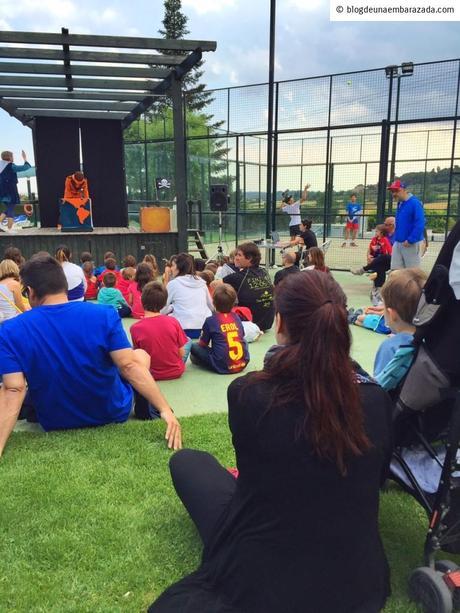 Un fin de semana en Berga Resort