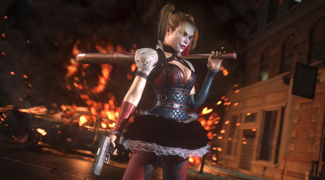 Harley Quinn Y Red Hood En 2 Nuevos Trailer's De Batman: Arkham Knight