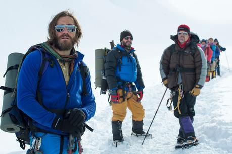 Primeros Trailers + Póster E Imágenes De Everest