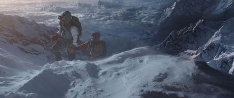 Primeros Trailers + Póster E Imágenes De Everest