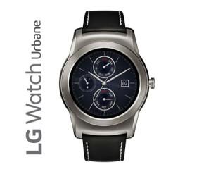 SmartWatch LG G Watch Urbane