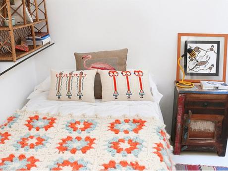 El tamaño importa pero no impide: Como vivir en 21 metros en Madrid!