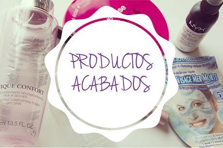 Productos Acabados Vol. 8
