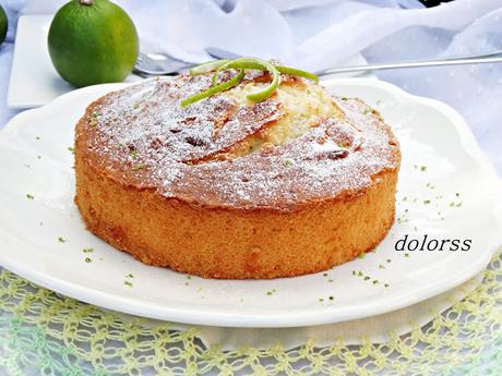 Bizcocho de lima