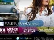 Malena Muyala concierto!