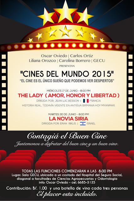 ¡Vamos al Cine!