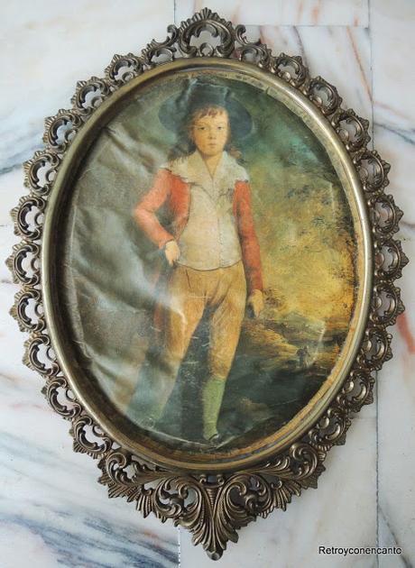 De cuando Marco encontró a su madre...