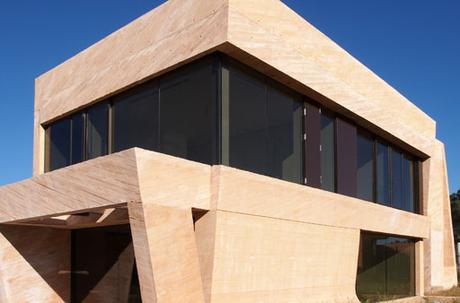 NUEVA VIVIENDA ENTREGADA DE LA PROMOCIÓN VOLÚMENES DE ARENA DISEÑADA POR A-CERO