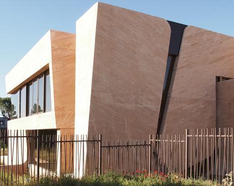 NUEVA VIVIENDA ENTREGADA DE LA PROMOCIÓN VOLÚMENES DE ARENA DISEÑADA POR A-CERO