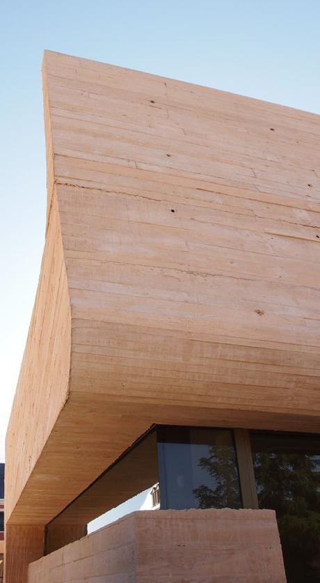 NUEVA VIVIENDA ENTREGADA DE LA PROMOCIÓN VOLÚMENES DE ARENA DISEÑADA POR A-CERO