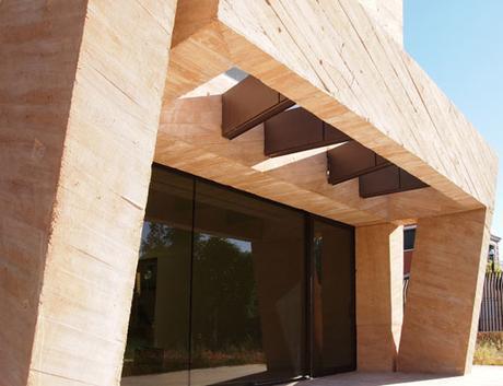 NUEVA VIVIENDA ENTREGADA DE LA PROMOCIÓN VOLÚMENES DE ARENA DISEÑADA POR A-CERO