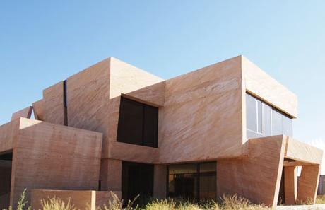 NUEVA VIVIENDA ENTREGADA DE LA PROMOCIÓN VOLÚMENES DE ARENA DISEÑADA POR A-CERO