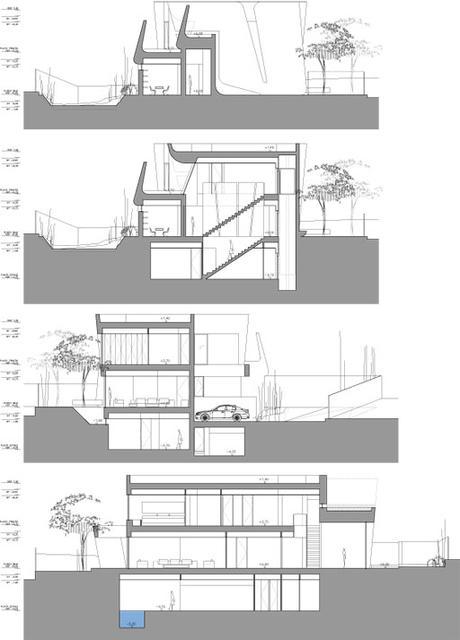 NUEVA VIVIENDA ENTREGADA DE LA PROMOCIÓN VOLÚMENES DE ARENA DISEÑADA POR A-CERO