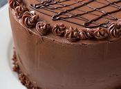 Torta chocolate infame perversa