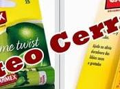 Ganadoras Pack "Carmex" son: