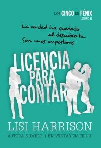 Impostores - Lisi Harrison
