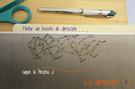 INSPIRACIÓN DIY: PORTAFOTOS GEOMÉTRICO