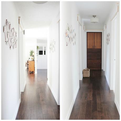 INSPIRACIÓN DIY: PORTAFOTOS GEOMÉTRICO