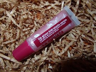 Lip Gloss Hidratante, Cereza