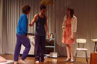 Luciérnagas de Carolina Román