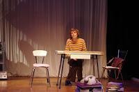 Luciérnagas de Carolina Román