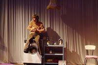 Luciérnagas de Carolina Román Luciérnagas de Carolina Román