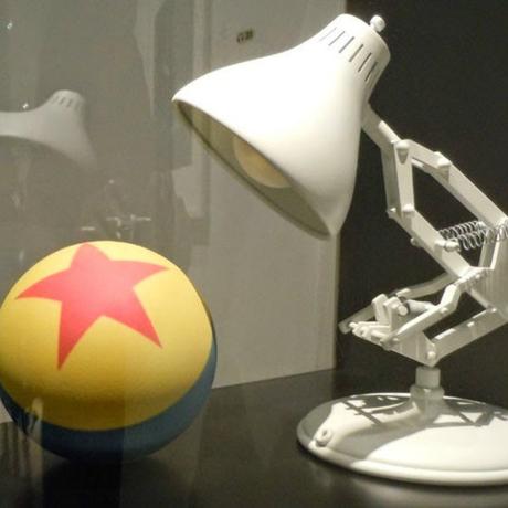 Exposición de Pixar en Valencia