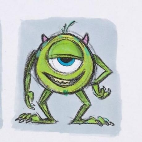 Exposición de Pixar en Valencia