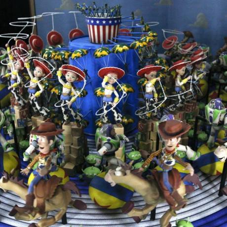 Exposición de Pixar en Valencia