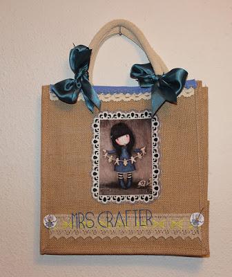 ARPILLERA Y APLICACIÓN.