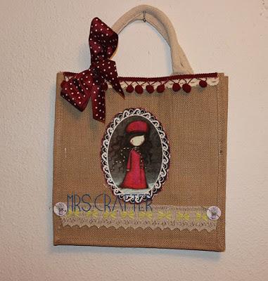 ARPILLERA Y APLICACIÓN.