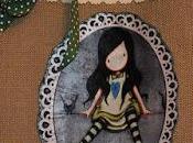 Arpillera aplicación.