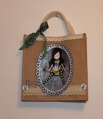 ARPILLERA Y APLICACIÓN.