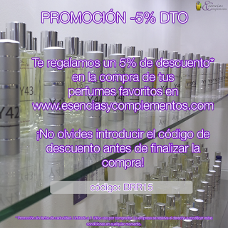 Esencias y Complementos: Tu Perfume Low Cost Esencias y Complementos: Tu Perfume Low Cost