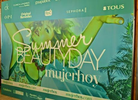 Summer Beauty Day con Mujer Hoy