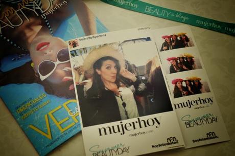 Summer Beauty Day con Mujer Hoy