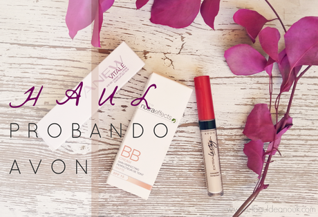Haul | Probando Avon
