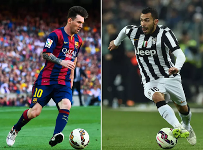 Previa Barcelona vs Juventus Final Champions League 2015