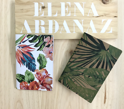 Resultado Sorteo Creadores.- Libretas diseñadas por Elena Ardanaz