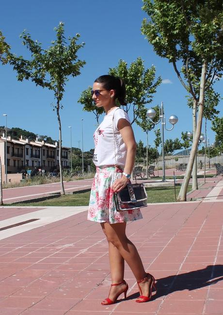 Look de marcas infantiles...