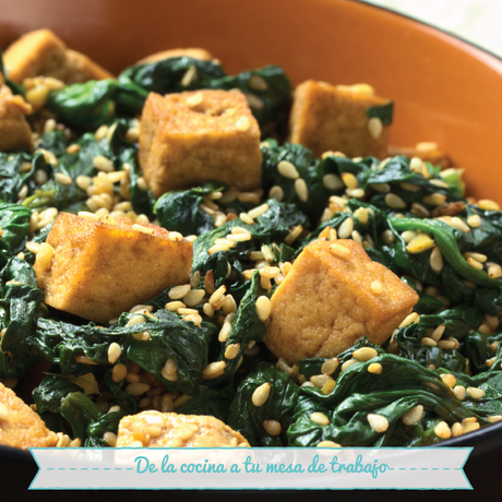 El comer rápido y mal en el trabajo se ha acabado con Caterina Diet