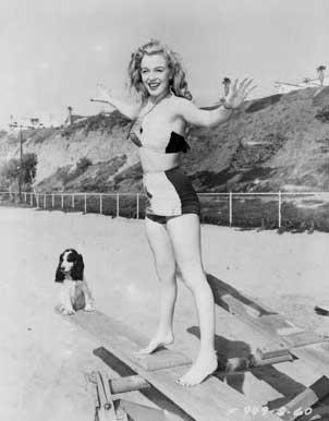 Las mascotas de Marilyn Monroe