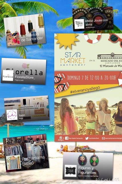 Star Market Santander.