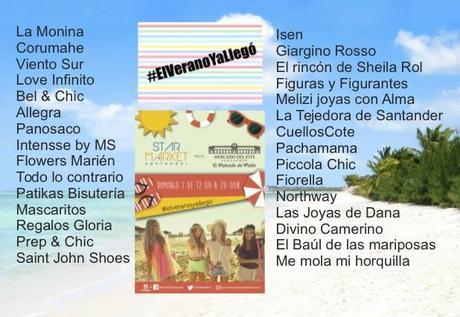 Star Market Santander.